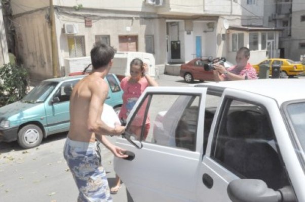 Coşmar: tânără violată în Mamaia, în timp ce concubinul privea neputincios